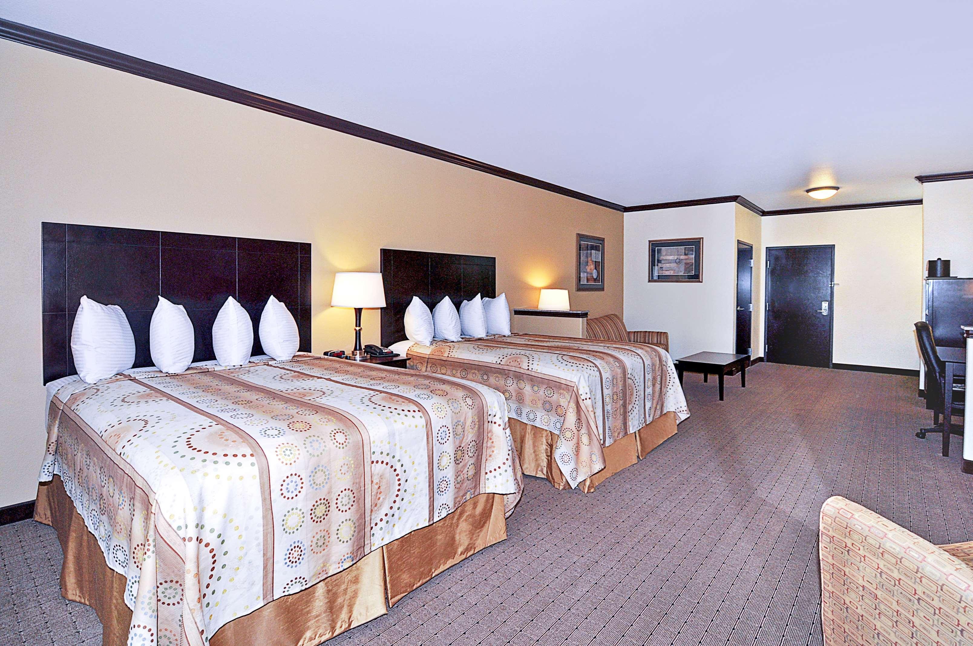Best Western Plus Royal Mountain Inn & Suites Athens Exterior foto