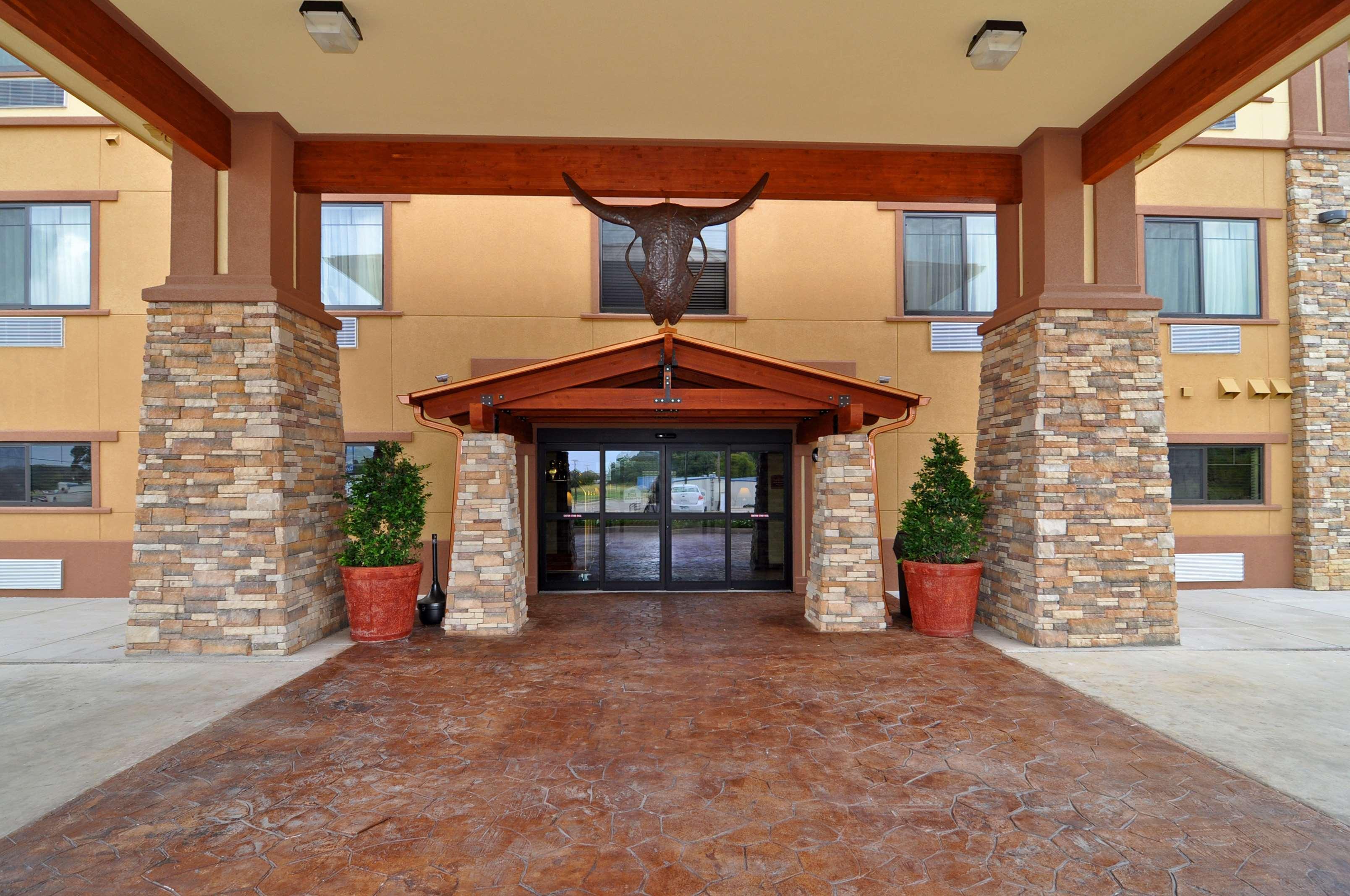 Best Western Plus Royal Mountain Inn & Suites Athens Exterior foto
